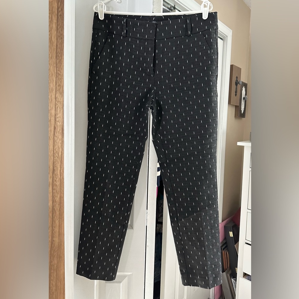 Ann Taylor LOFT Dress pants Size 10 Black